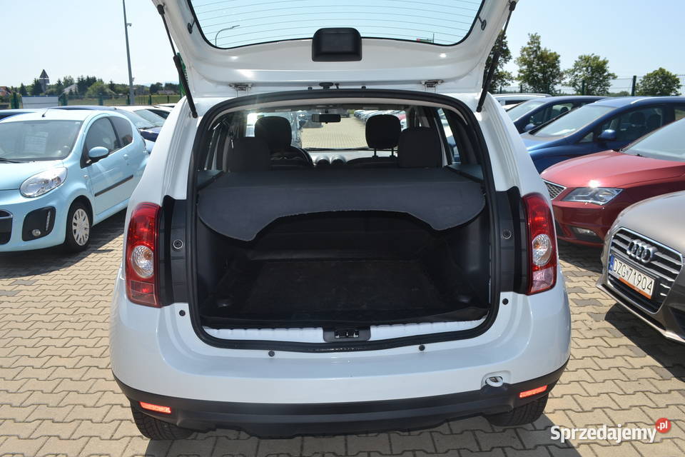 Dacia Duster z Niemiec Opłacona 38 ESP Zgorzelec sprzedam