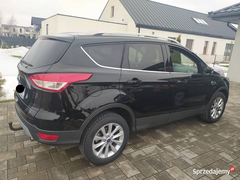 Ford Kuga 20 TDCI 150 super stan Rok produkcji 2016 sprzedam