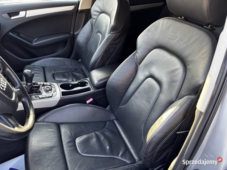 Audi A4 Limousine 20 TDI DPF Gościce sprzedam