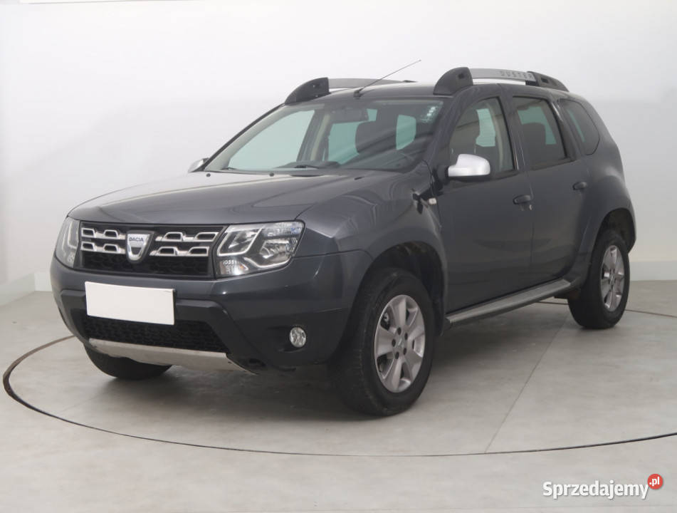 Dacia Duster 12 TCe Bielany Wrocławskie