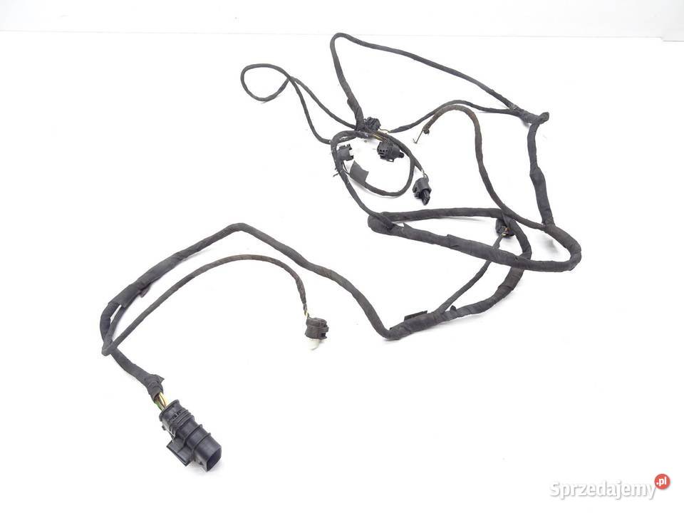 WIĄZKA CZUJNIKÓW PARKOWANIA PDC PRZÓD PRZEDNIA małopolskie sprzedam