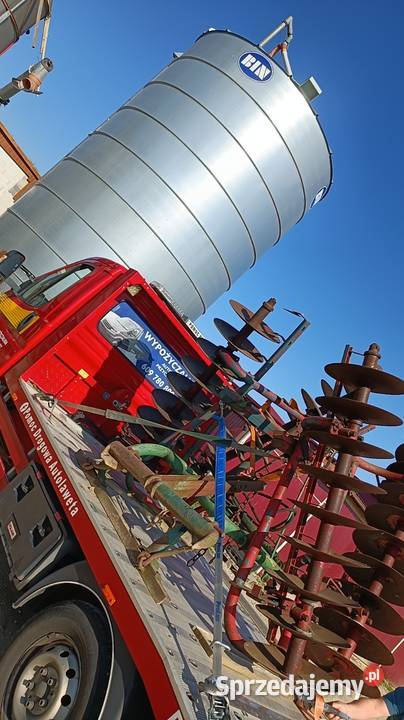 Talerzówka kverneland 37 Sonina