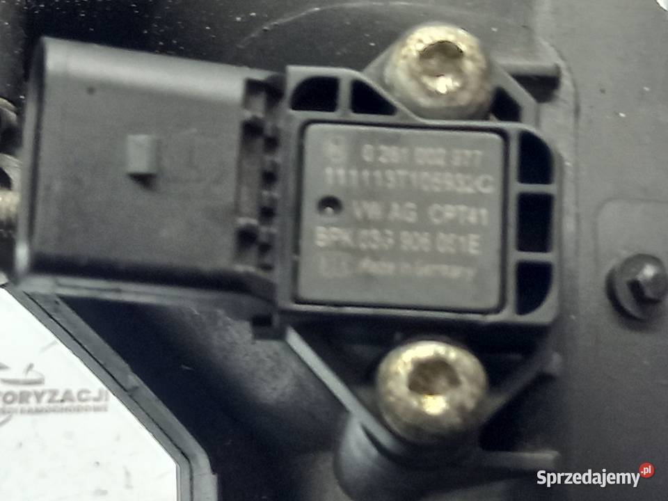 IBIZA POLO AUDI 12r 12 TDI 75 CFW CFWA kolektor Kielce