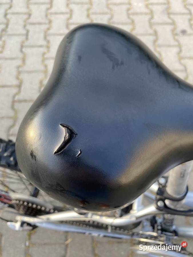 Rower górski Kross Hexagon V4 osprzęt Shimano Katowice
