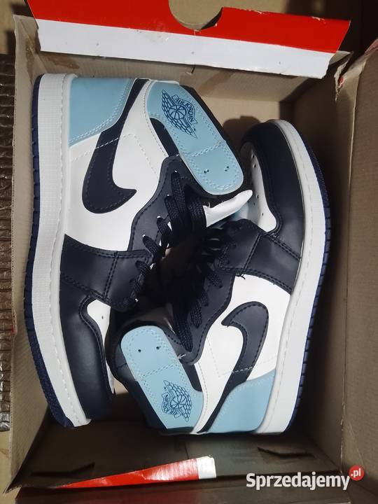 Nike Air JordanSneakersy kostkęNoweRozmia44 Świdnik