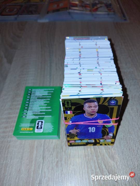 Panini FIFA World Cup 2026 Adrenalyn XL Piłka nożna mazowieckie Warszawa