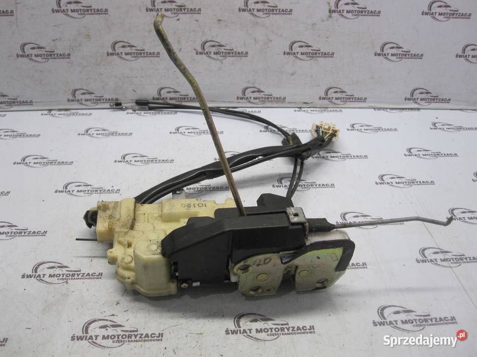 LEXUS GS II 01r zamek drzwi lewy przód 11 PIN świętokrzyskie