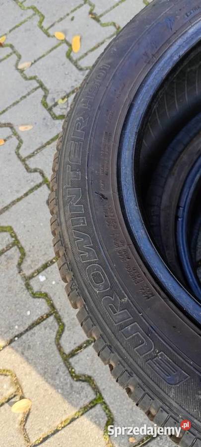 2 opony zimowe 2055517 falkenokazja Kraków