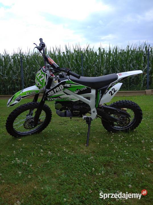 CROSS KXD PRO GT 125 S cross Dębowiec sprzedam