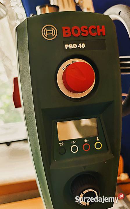 WIERTARKA KOLUMNOWA PBD 40 710W230V Warszawa