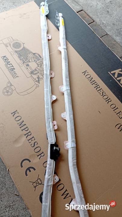 Poduszki air bag kutyna audi a4 b7 avant Chełm