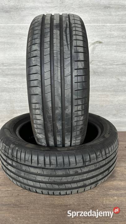 ŁADNE OPONY LETNIE 23550 R19 PIRELLI PZERO 2022 Gorzów Wielkopolski