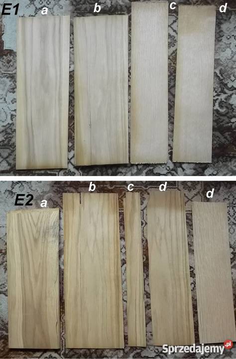 Okleina drewniana Głuchołazy sprzedam