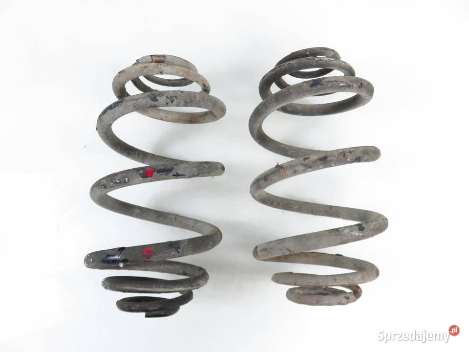 SPRĘŻYNA TYŁ RENAULT TRAFIC II 19 dCI 100 JL0C