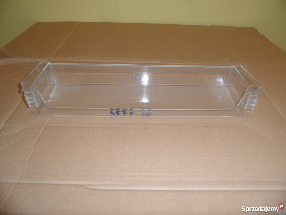 polka balkonik lodowki whirlpool Promnik