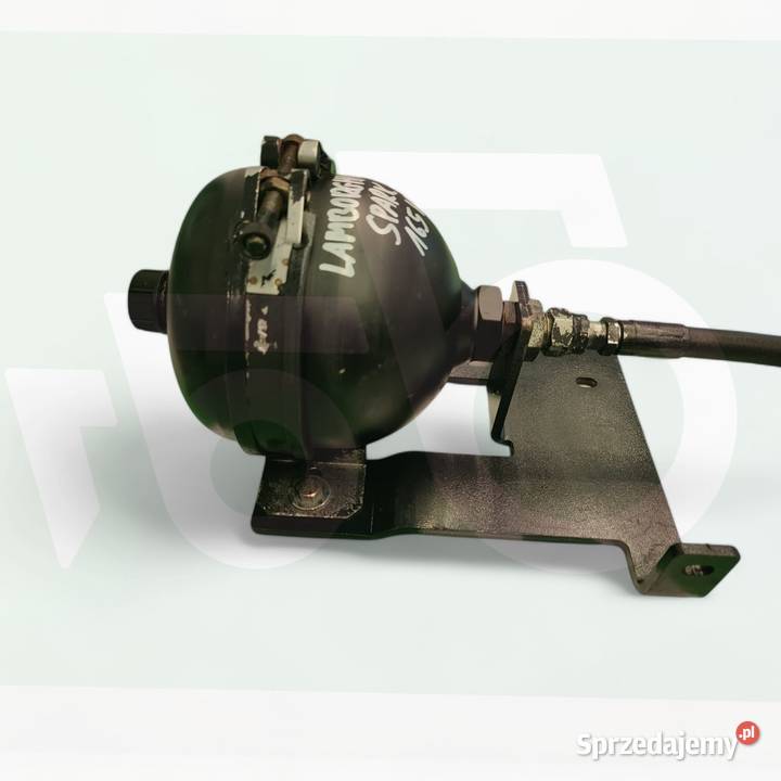 Akumulator hydrauliczny przedniej osi C26803 Wilkowo