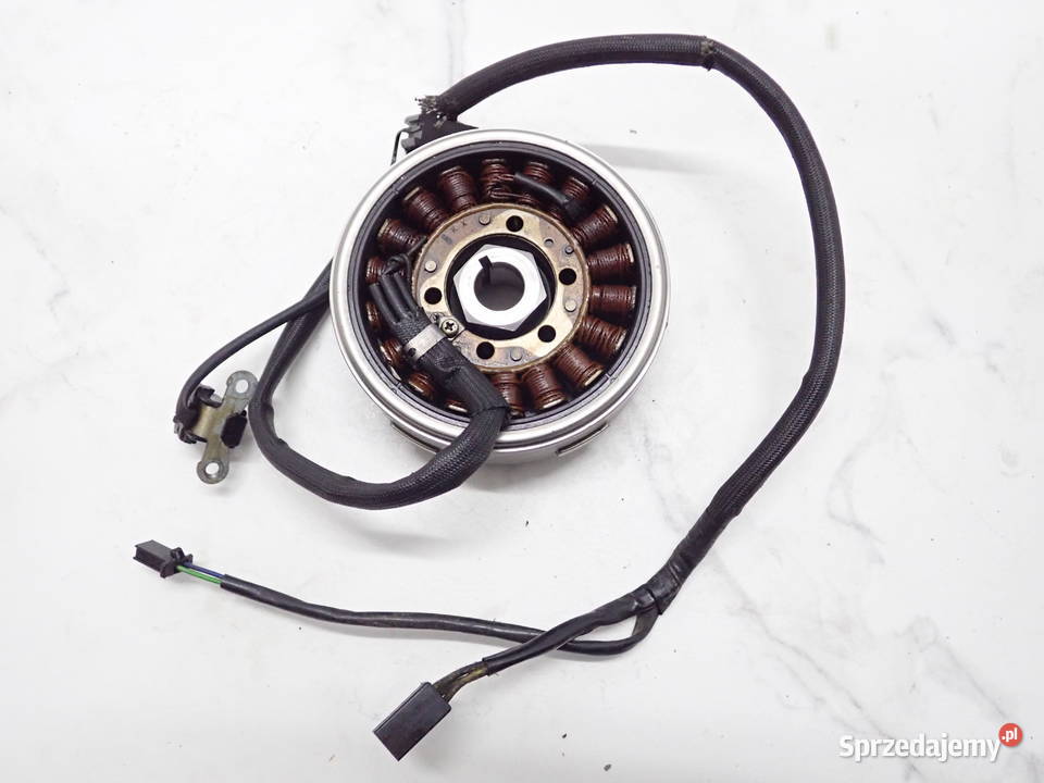 Alternator Impulsator Magneto 037000 2600 8KX Pozostałe Strzelce Krajeńskie sprzedam