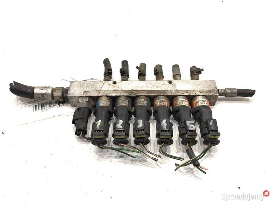 WTRYSKIWACZ LPG 09SQ9 WTRYSK GAZU GAZOWY podkarpackie