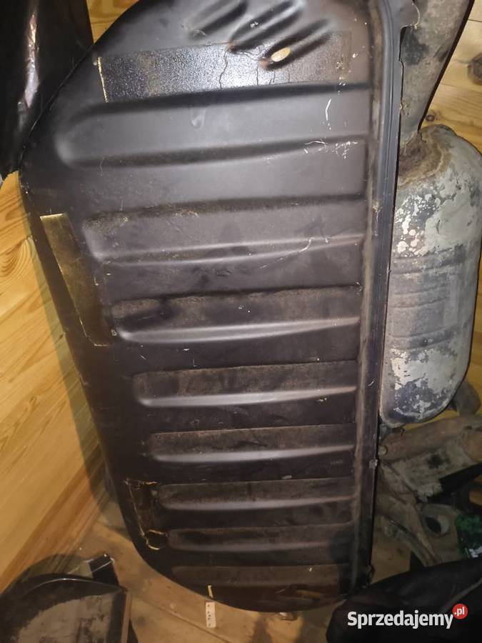 Zbiornik Paliwa Mercedes w124 diesel Fuel Tank Rok produkcji 1989 Zbiorniki