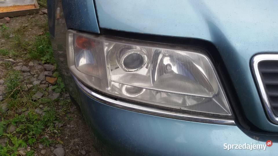 lampy przednie audi a6c5 czesci Elbląg