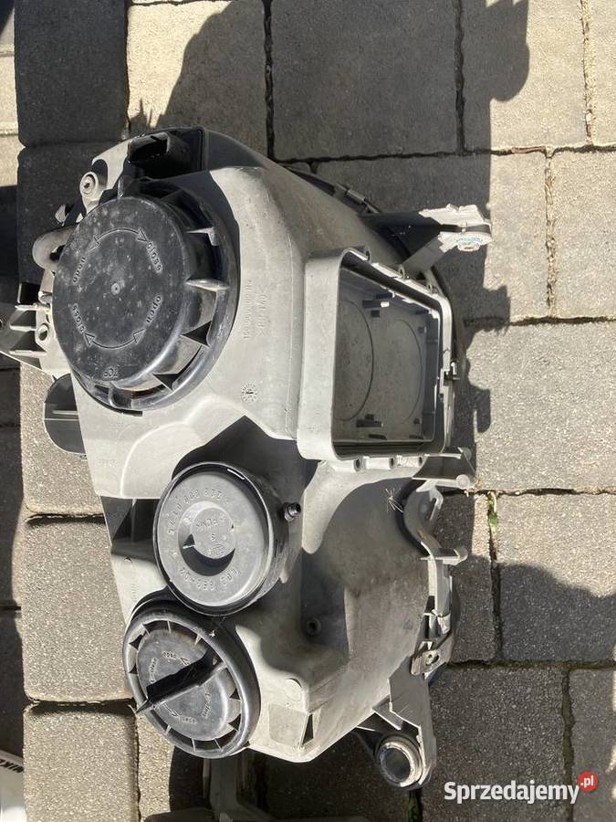 Oryginalne lampy Mercedes W210 E klasa Częstochowa