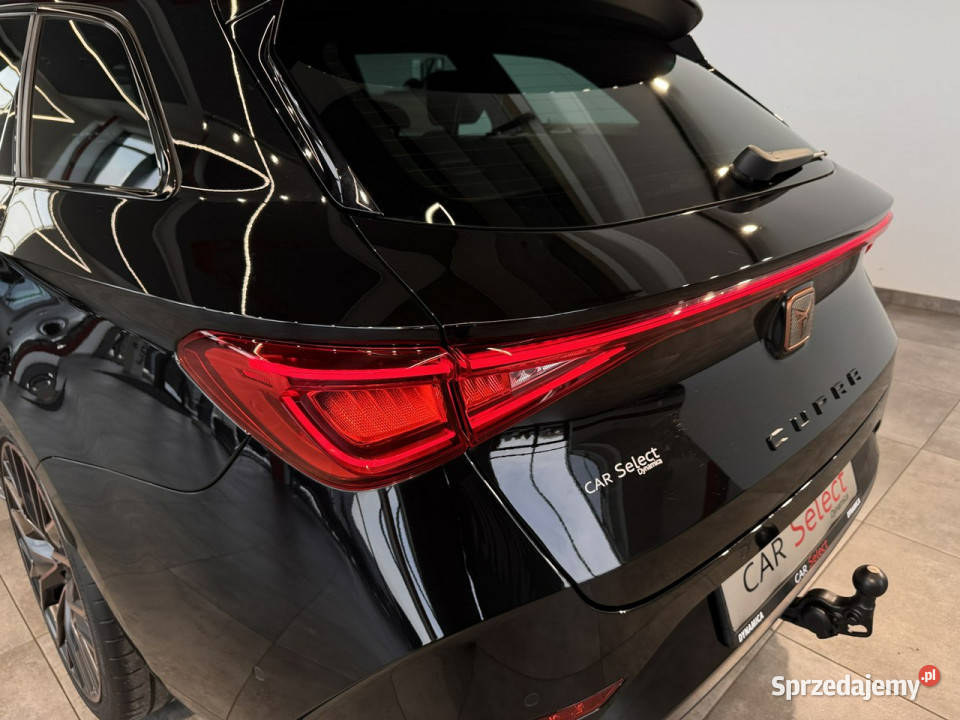 Cupra Leon Sportstourer VAT 23 HAK20TSI 245 DSG małopolskie Myślenice