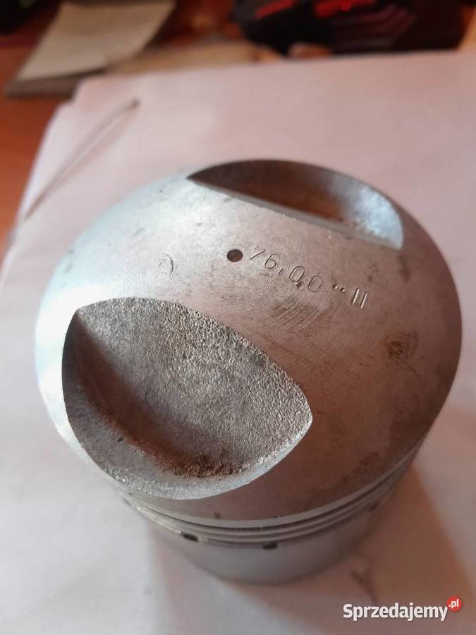 Junak m10 oryginalny tłok FSO Z ZAPASÓ Tychów Nowy sprzedam