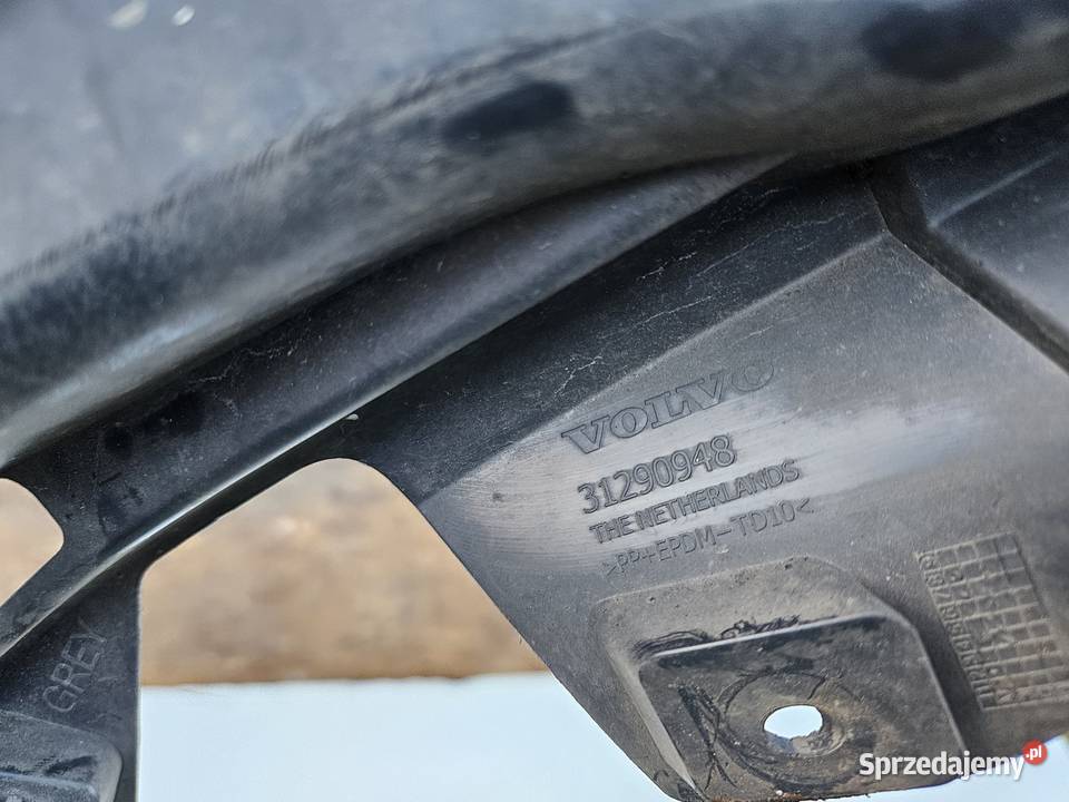 VOLVO V40 ABSORBER BELKI ZDERZAKA PRZÓD 31290948 Międzychód