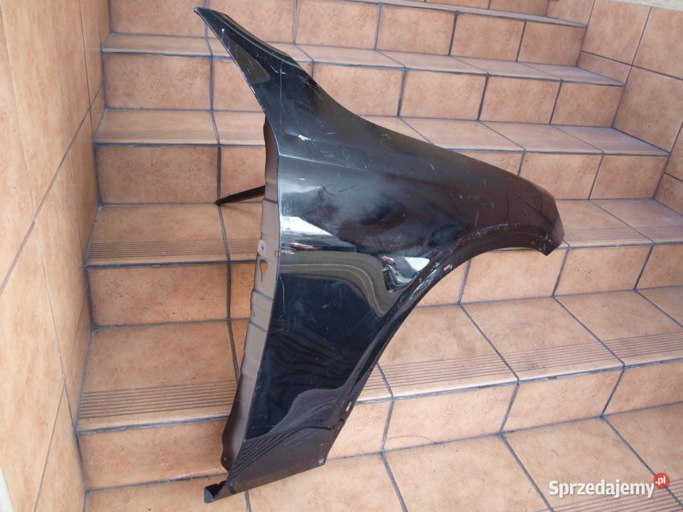 Mercedes GLC W253 A253 błotnik prawy przód 2015 Kalisz