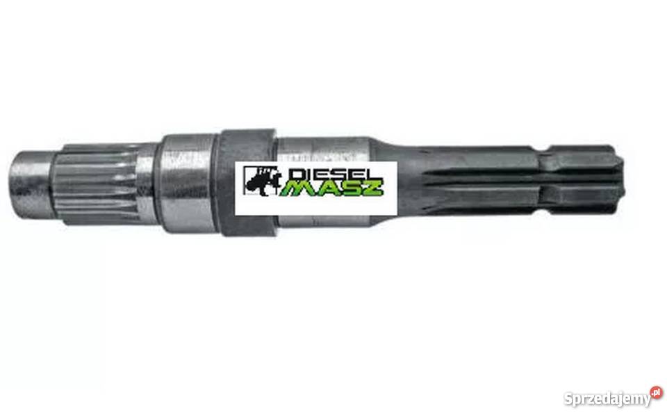 04348177 końcówka wałka WOM PTO Deutz Fahr DX Zbuczyn