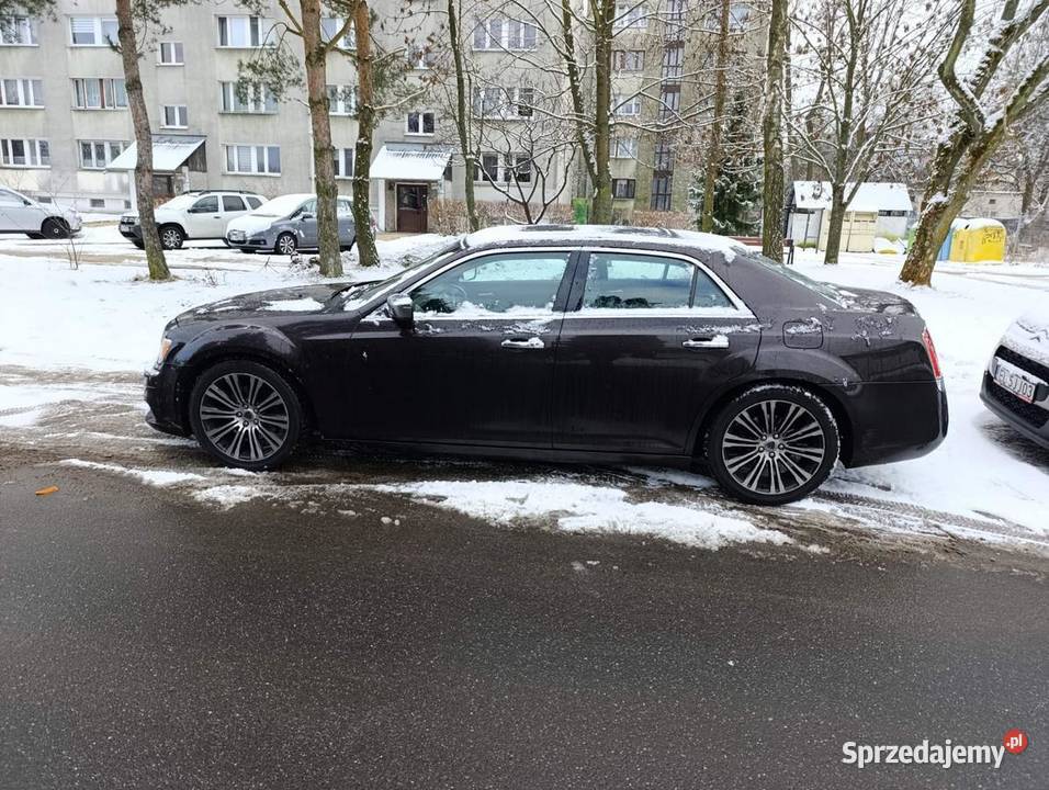 LANCIA THEMA 30CRD 239 podgrzewane fotele łódzkie