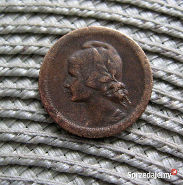 Portugalia 10 Centavos 1926r Kalisz