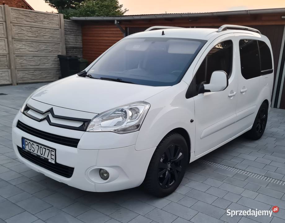 Berlingo 16 hdi Berlingo Sulmierzyce