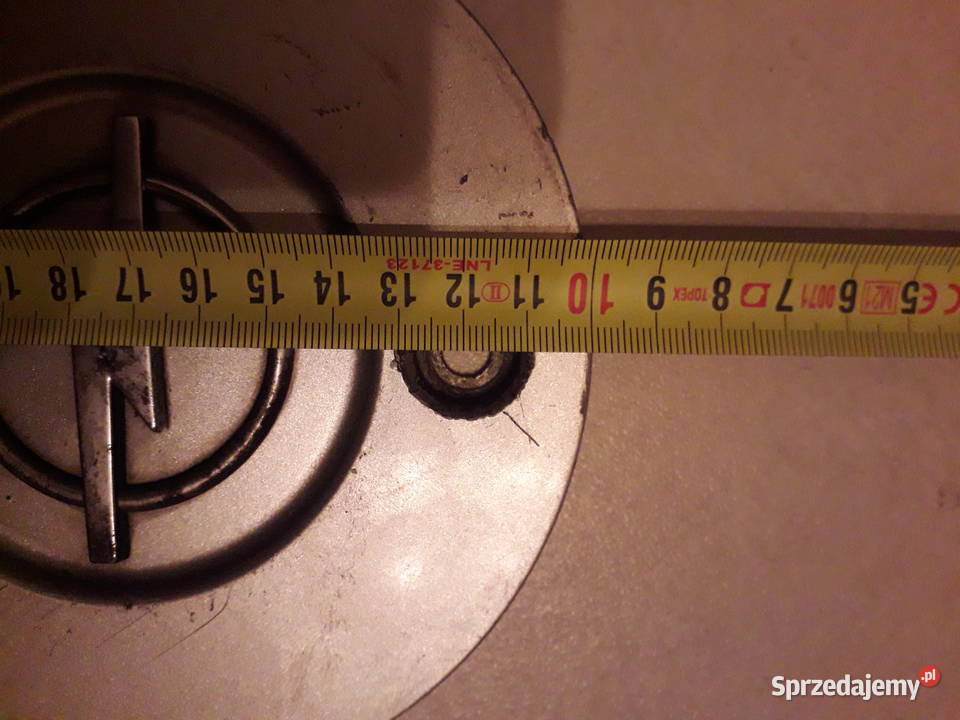 Opel Astra Vectra dekielki felg aluminiowych Części samochodowe Działoszyn