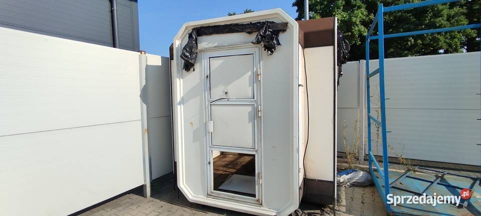 Kiosk handlowy Zgierz