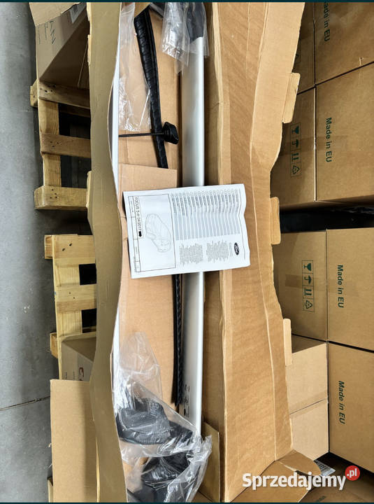 Bagażnik dachowy belki Ford Focus MK4