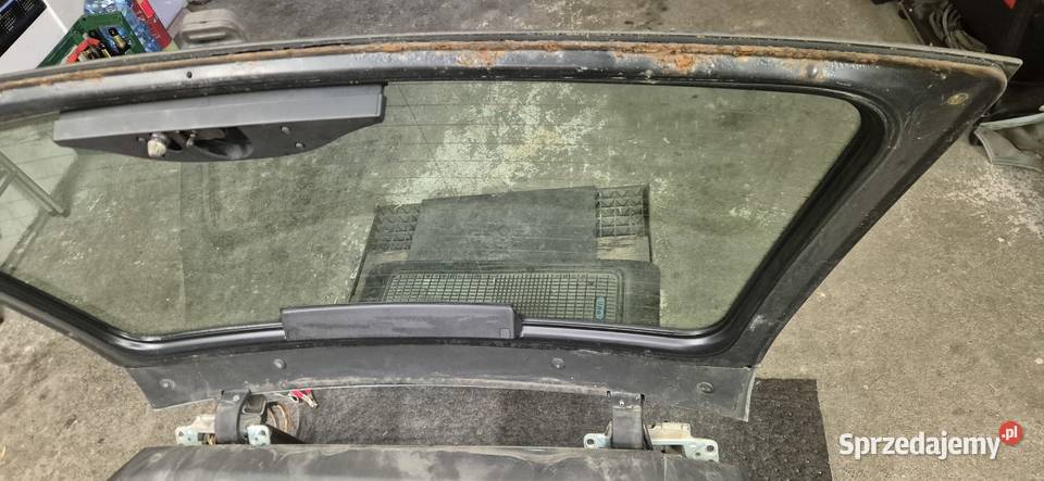 klapa tył touring e39 BMW kombi przedlift 2001 Rok produkcji 2001 Rybnik sprzedam