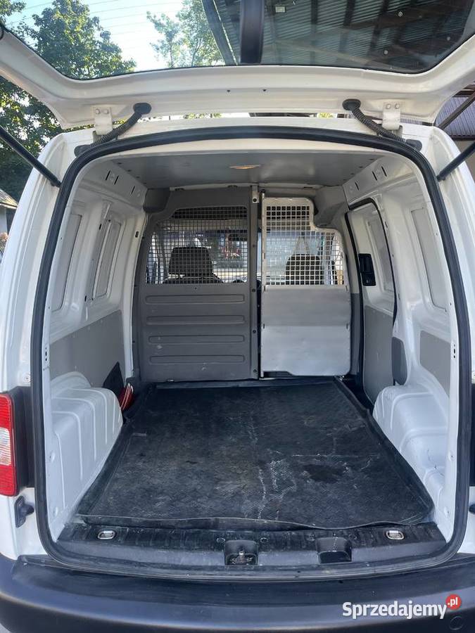 VOLKSWAGEN CADDY 20 BENZYNA sprzedam