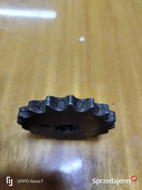 Zębatka sprzęgłowa 17 z SHL m11 Motoryzacja Łubno