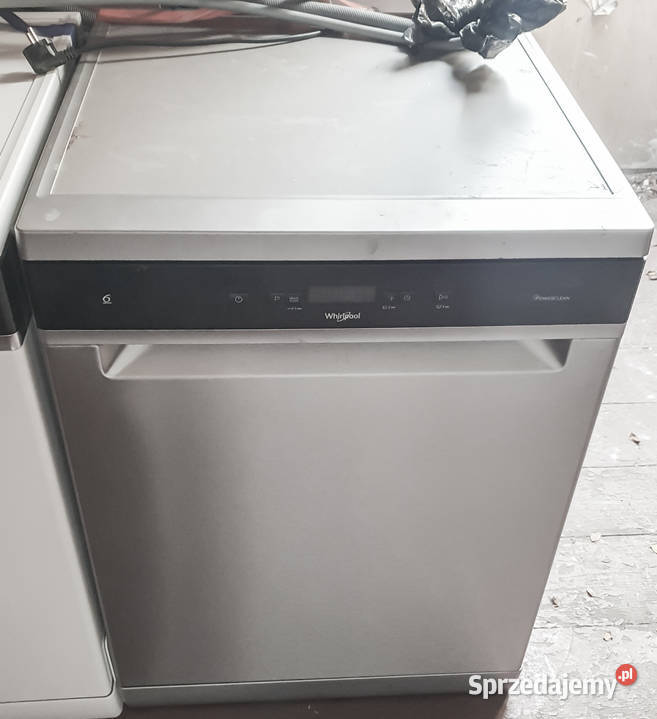 Zmywarka wolnostojąca Whirlpool WFC 3C26 PF X 60cm