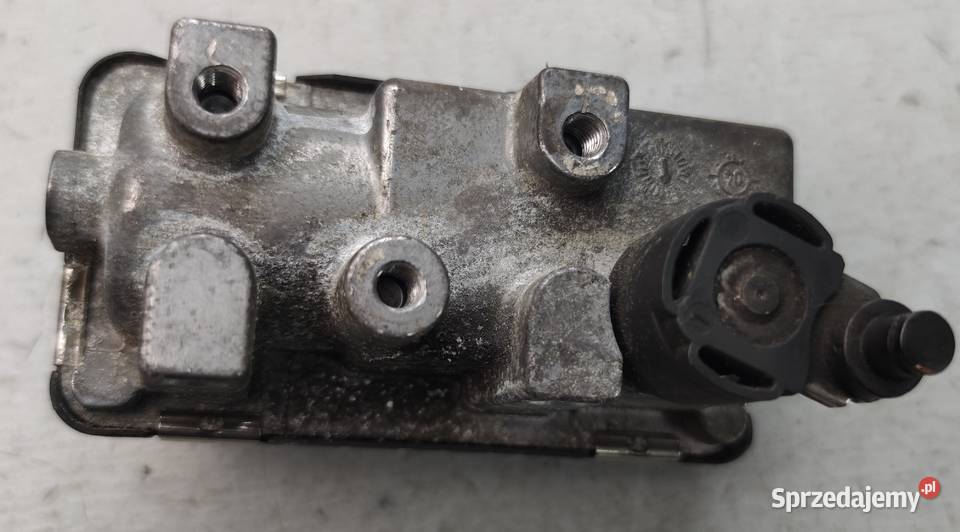 Sterownik Turbosprężarki Hella G125