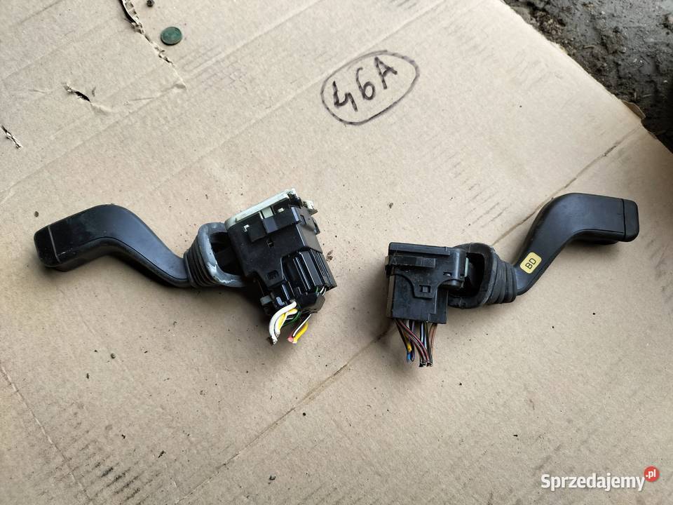 OPEL ASTRA F MANETKA PRZEŁĄCZNIK ZESPOLONY osobowe Panele sterowania, przełączniki Kamień-Kolonia