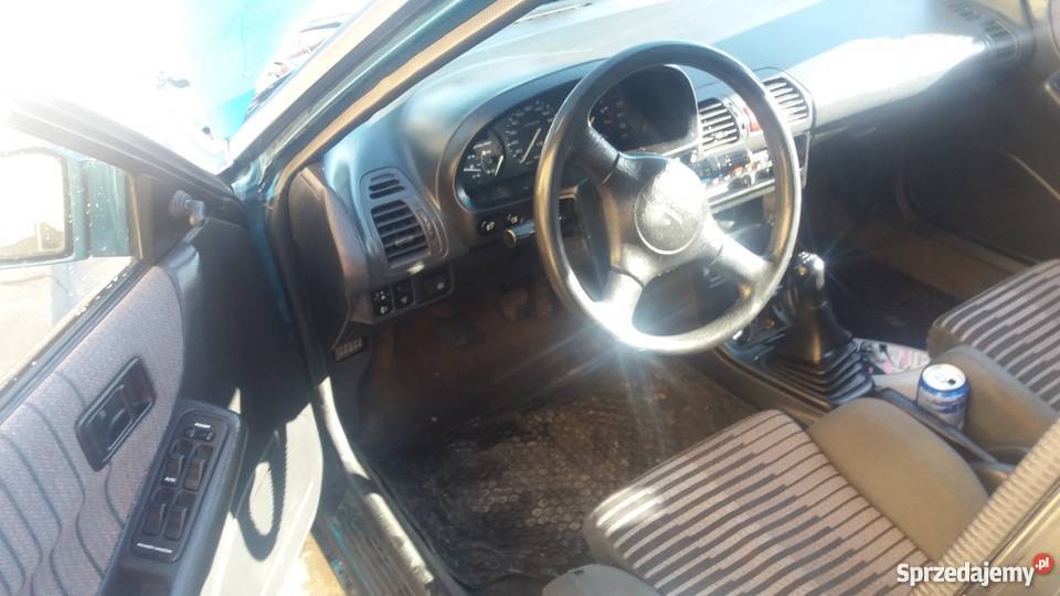 Mazda 323F youngtimer immobilizer Pyzdry