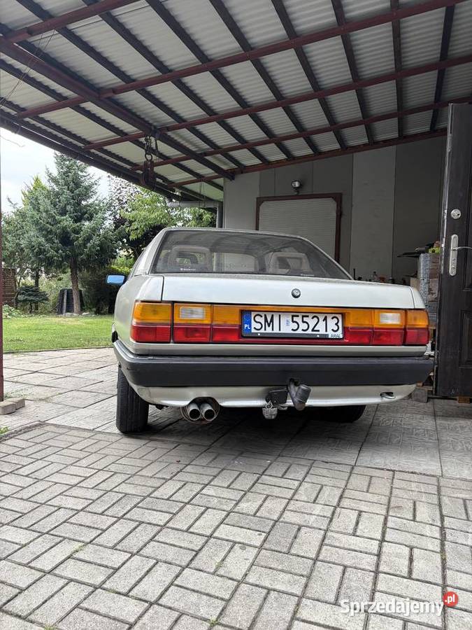 Audi Quattro 22 Łaziska Górne