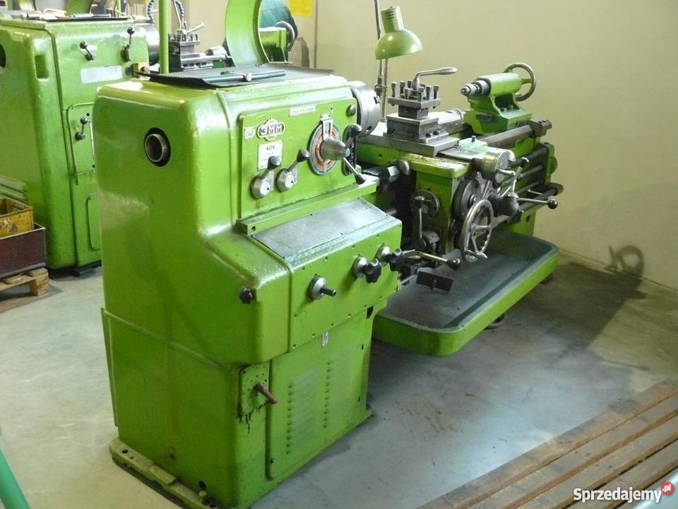 Tokarka uniwersalna 3MM typ c11 podkarpackie