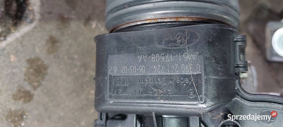 Mechanizm wycieraczek Ford C Szczecin