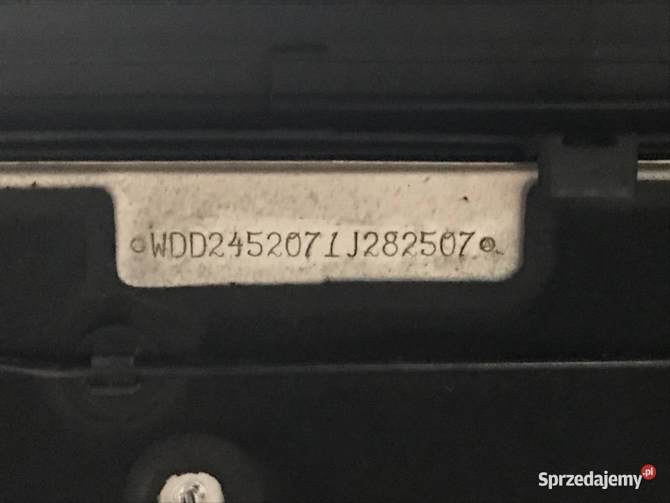 B klasa 2000 CDi 109 automat 07r w całości na