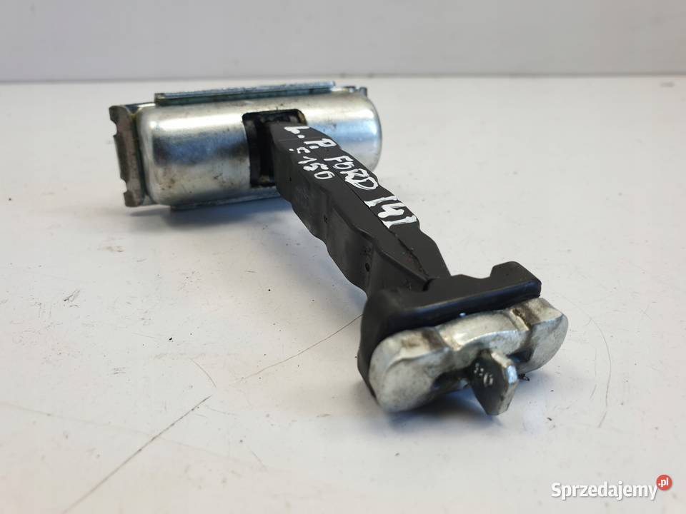 Ford F150 1520r ZAWIAS PRZEDNICH DRZWI lewy Rudka