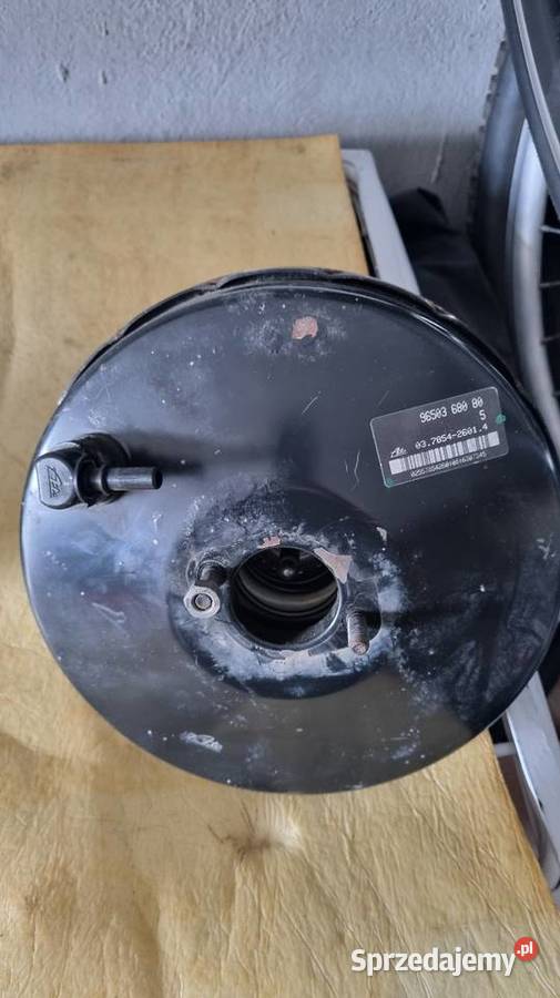 Peugeot 206 serwo hamulcowe Zabrze