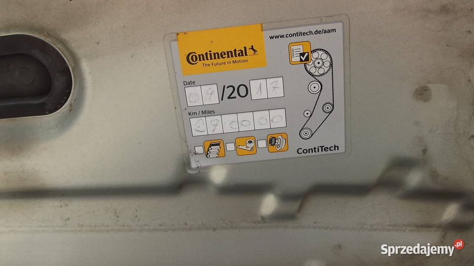 Renaut Laguna 19 2004 Leszno